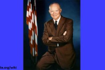 Prezident EISENHOWER a „první kontakt“