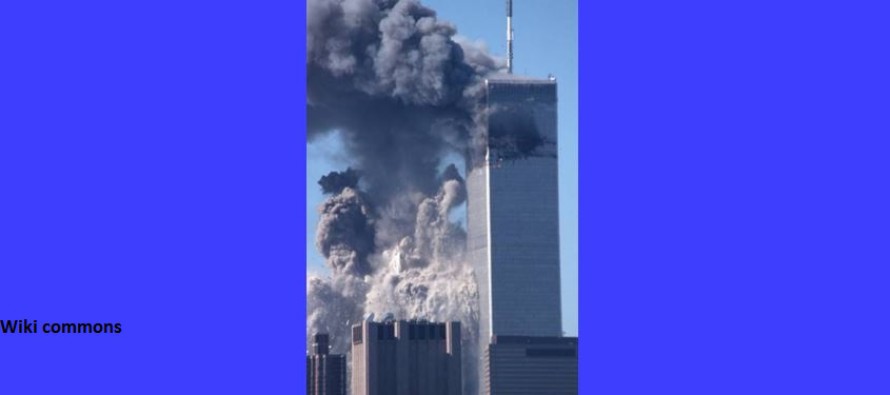 Zbraně řízené energie proměnily WTC 11.9. 2001 na nanočástice