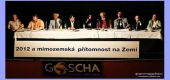 Mezinárodní exopolitický kongres v Praze: «2012 a mimozemská přítomnost na Zemi»