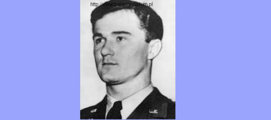 Smrt kapitána Mantella při stíhání UFO – 1948