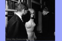 Další dokumenty CIA – Monroe, JFK a UFO