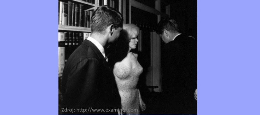 Další dokumenty CIA – Monroe, JFK a UFO