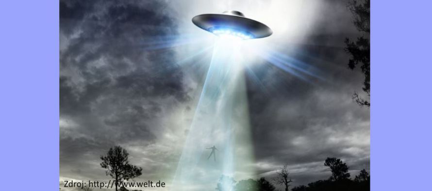 Spolkový sněm Německa se zabývá UFO