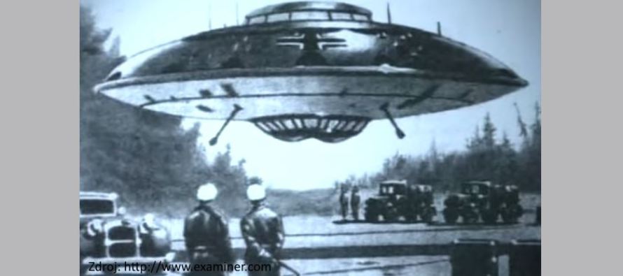 Odehrál se v roce 1947 námořní souboj s letkou UFO, jež chránila nacistickou Antarktidu?