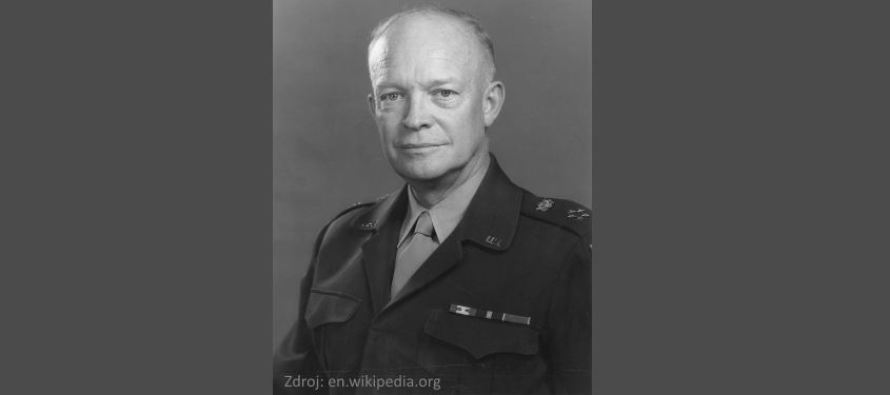 Prezident Eisenhower věděl o mimozemšťanech – díl 2