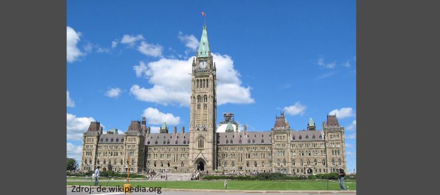 Exopolitika Kanada oslovila poslance kanadského a ontarijského parlamentu