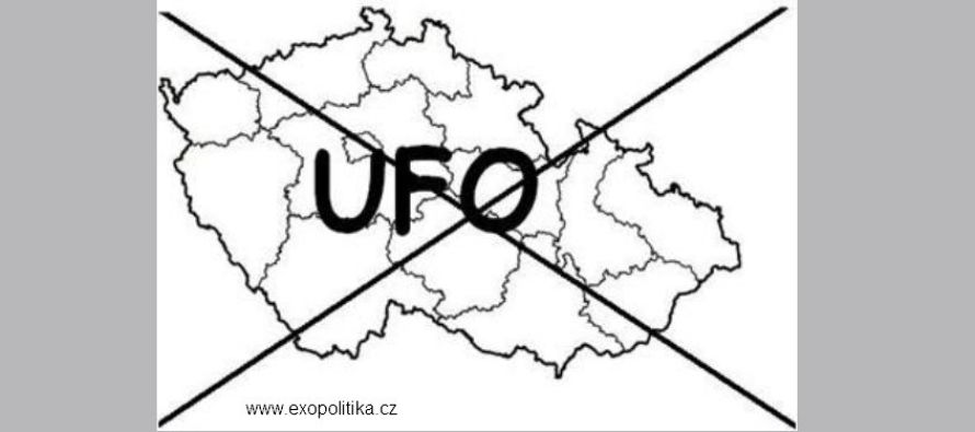 Zpráva skupiny české exopolitiky: v ČR nebyly nikdy vedeny svazky UFO, nebo je to stále přísně utajováno