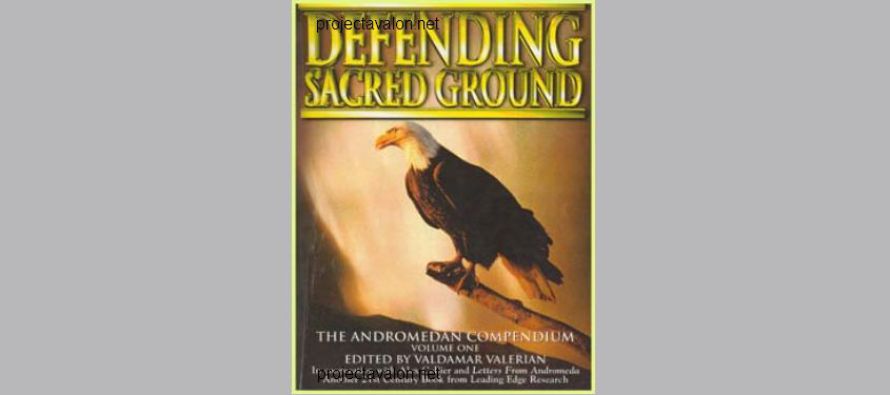 UKÁZKA Z KNIHY ALEXE COLLIERA: „Defending Sacred Ground“ (1997)