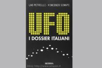 Tajné spisy UFO italského letectva předmětem nové knihy