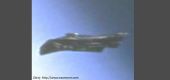 NASA přistižena při mazání fotografií UFO