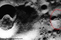 Fotografie z NASA je důkazem o misi Apollo 20