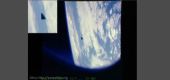 Na stránkách NASA objeveno trojúhelníkovité UFO
