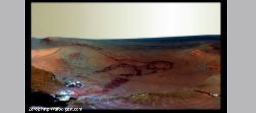 NASA stále červeně zamlžuje obrázky z Marsu
