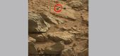 Curiosity vyfotografovalo na Marsu neobvyklý objekt