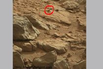 Curiosity vyfotografovalo na Marsu neobvyklý objekt