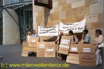 Odpor proti mikrovlnným zbraním v Německu