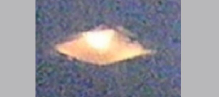 UFO na Olomoucku