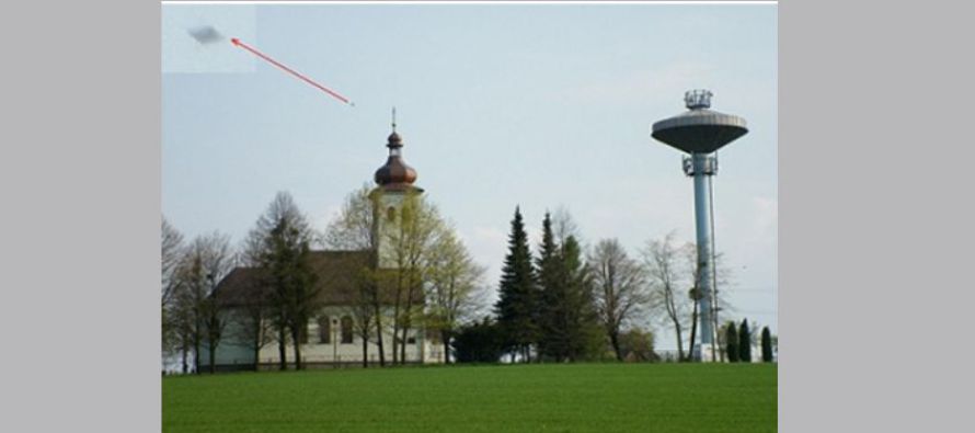 UFO: Soběšovice u Havířova