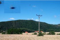 Fotografie UFO a další zážitek – ZVÍROTICE