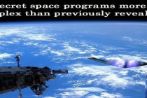 Informátor Corey: tajné kosmické programy jsou ještě složitější