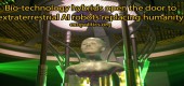 Biotechnologičtí hybridi otevírají dveře mimozemské umělé inteligenci robotů nahrazujících člověka