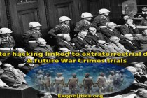 Hackerský čin v USA a budoucí soudy válečných zločinů