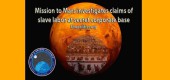 Základna na Marsu – sociální experiment, anebo spíše otroctví