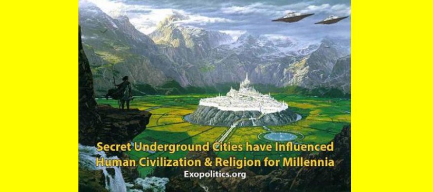 Tajná podzemní města ovlivňovala lidskou civilizaci a náboženství po tisíciletí