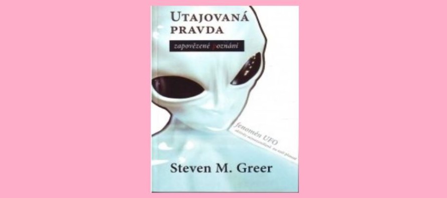 Recenze knihy Stevena M. Greera „Utajovaná pravda“