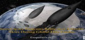 Boj tajných vesmírných programů nad oblohou Antarktidy za exodu globální elity