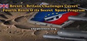 Brexit – Británie vyzývá skrytou Čtvrtou říši a její tajný vesmírný program – Původ EU