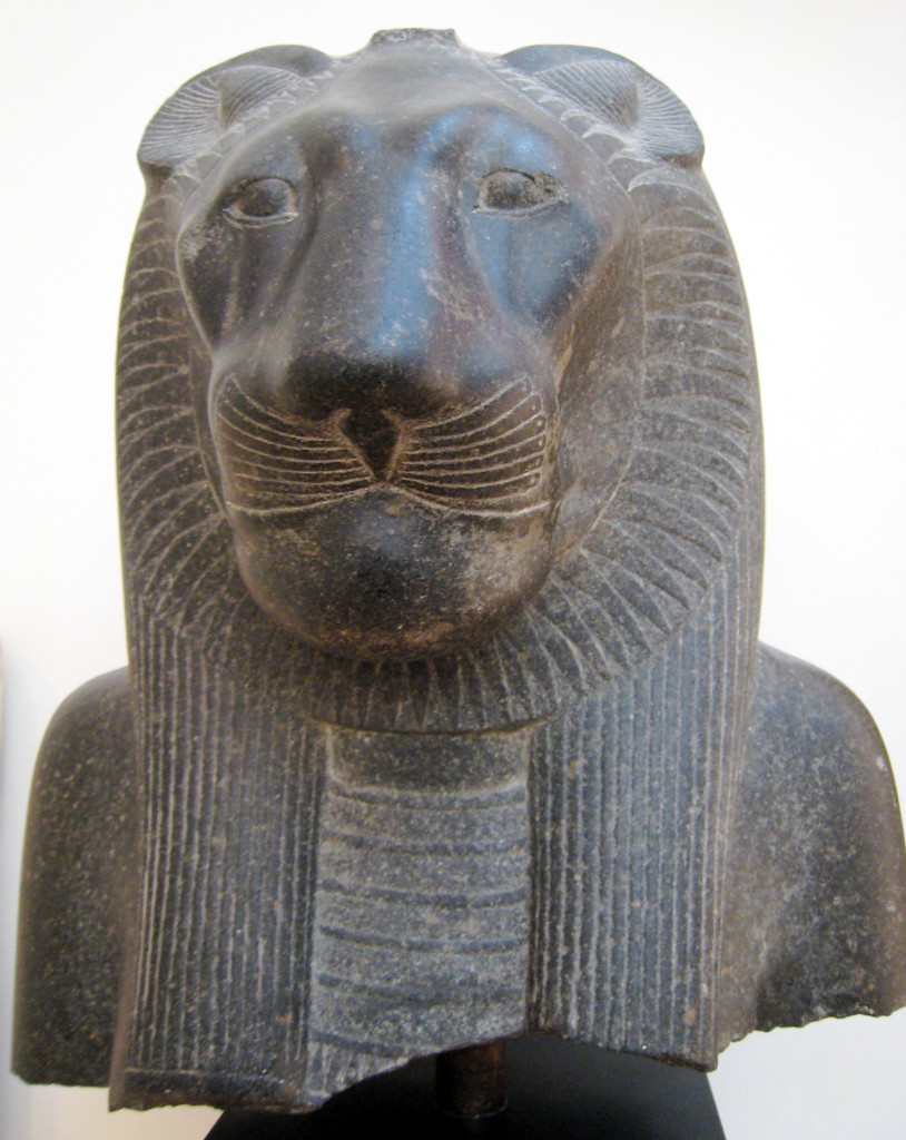 sekhmet-bohyne