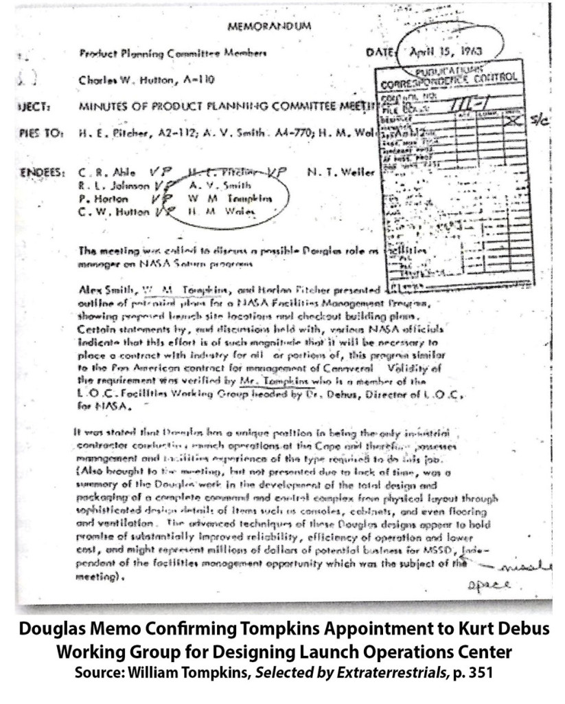 douglas-memo-confirming-tompkins-on-loc-committee