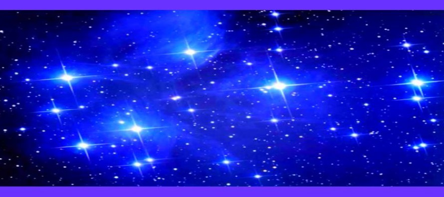 Kosmologie a astrologie Plejád