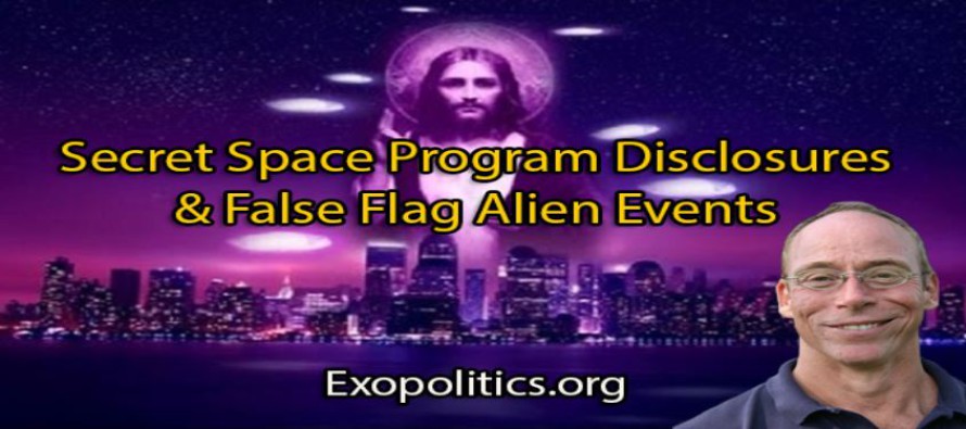 Falešná mimozemská náboženská událost – Greer versus Tompkins