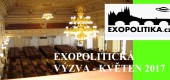 EXOPOLITICKÁ VÝZVA – KVĚTEN 2017