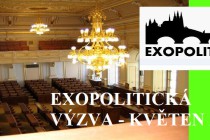 EXOPOLITICKÁ VÝZVA – KVĚTEN 2017