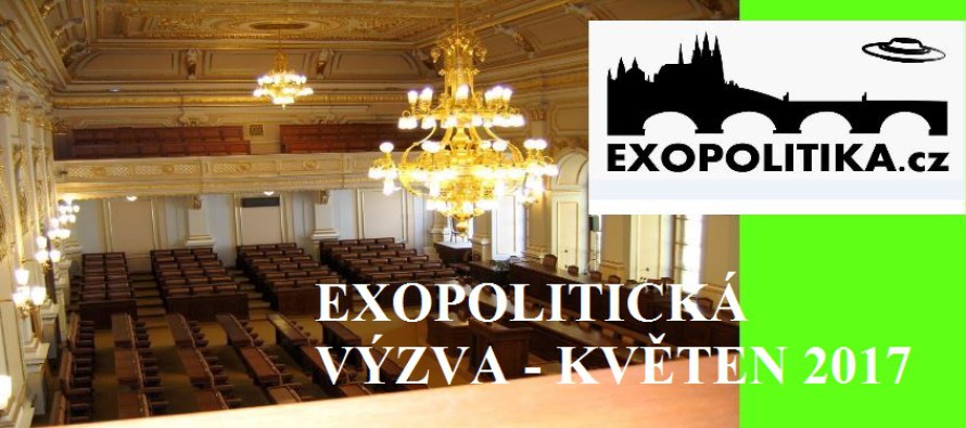 EXOPOLITICKÁ VÝZVA – KVĚTEN 2017