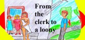 From the clerk to a loony – TARGETED PERSON IN PRAGUE