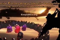 Zvláštní jednotky USA zatkly satanisticko-pedofilní skupinu – a vazba na Antarktidu