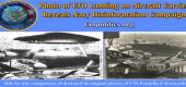 Foto přistání UFO na letadlové lodi – odhalení dezinformační kampaně námořnictva – nekalé informační hry s fotografiemi