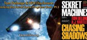 Tom DeLonge & odhalení UFO: rozhoupání loďky tajných vesmírných programů – 2. část – tajné letouny, bohové, vyhodnocení užitečnosti zdroje