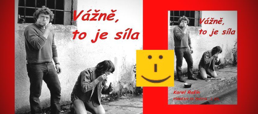 „Vážně, to je síla“ – E-KNIHA – upoutávka na produkt