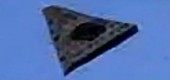 Další létající trojúhelníky vyfotografovány blízko Orlanda, Florida