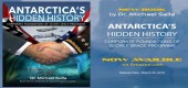 Nová kniha Michaela Sally – „Antarctica’s Hidden History: Corporate Foundations of Secret Space Programs“ (Skrytá historie Antarktidy: Korporační základy tajných vesmírných programů)