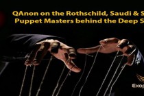QAnon o loutkářích Rothschildech, Saúdech a Sorosovi – zákulisí tajné vlády Deep State