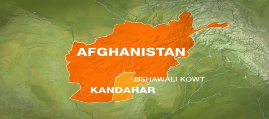 Americký voják tvrdí, že v Afghánistánu střelili a zabili obra, který měřil více jak 3 a půl metru