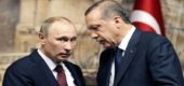 Boj rusko-tureckých sil s Anunnaki v Sýrii? – Koresponduje s údaji od kontaktérky Marciniak