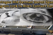Pentagon zatajil souvislost nacistického tajného vesmírného programu s případy kontaktů s mimozemšťany v USA; – dr. Salla nabourává ryzost Adamskiho výpovědi