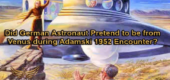 Předstíral německý astronaut, že je z Venuše – během setkání s Adamskim v roce 1952? Anebo měli Adamskiho Venušané něco společného s nacisty?